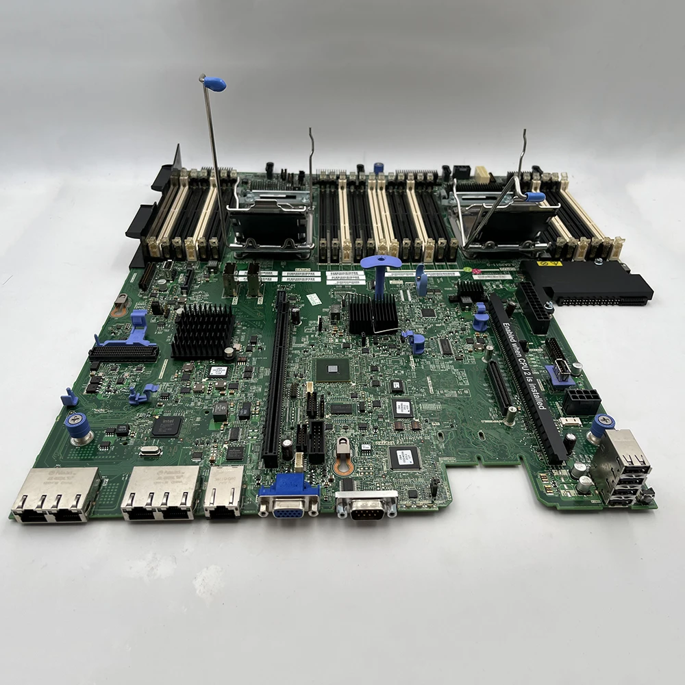 Original Server Motherboard For IBM X3650 M4 00D2888 00W2671 00Y8457 Perfect Test Good Quality 4 Original Server Motherboard For IBM X3650 M4 00D2888 00W2671 00Y8457 Perfect Test Good Quality - Image 2