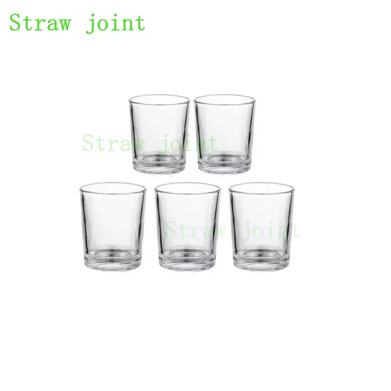 Straight Glass Cup Tube for GEN Nano 2ml