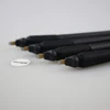 Sterilized Permanent Makeup Eyebrow Tattoo Tools 0 18mm Disposable Microblading Pen with 304 U Blades for