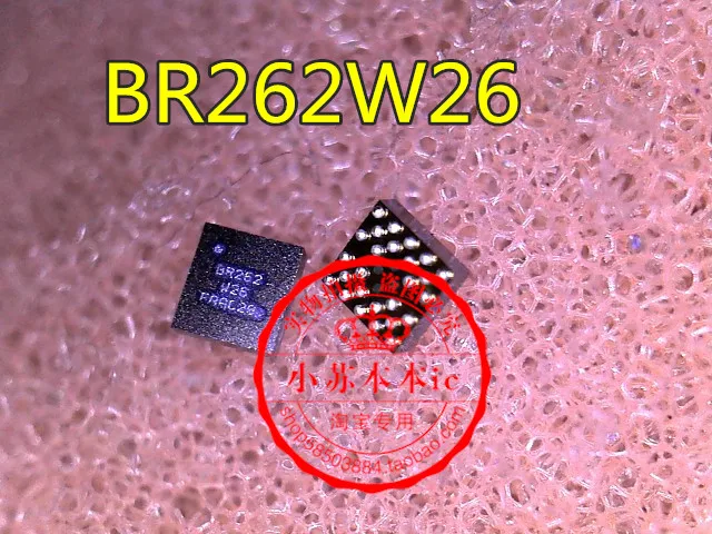 

BR262W26A103E1G BR262W26A BGA