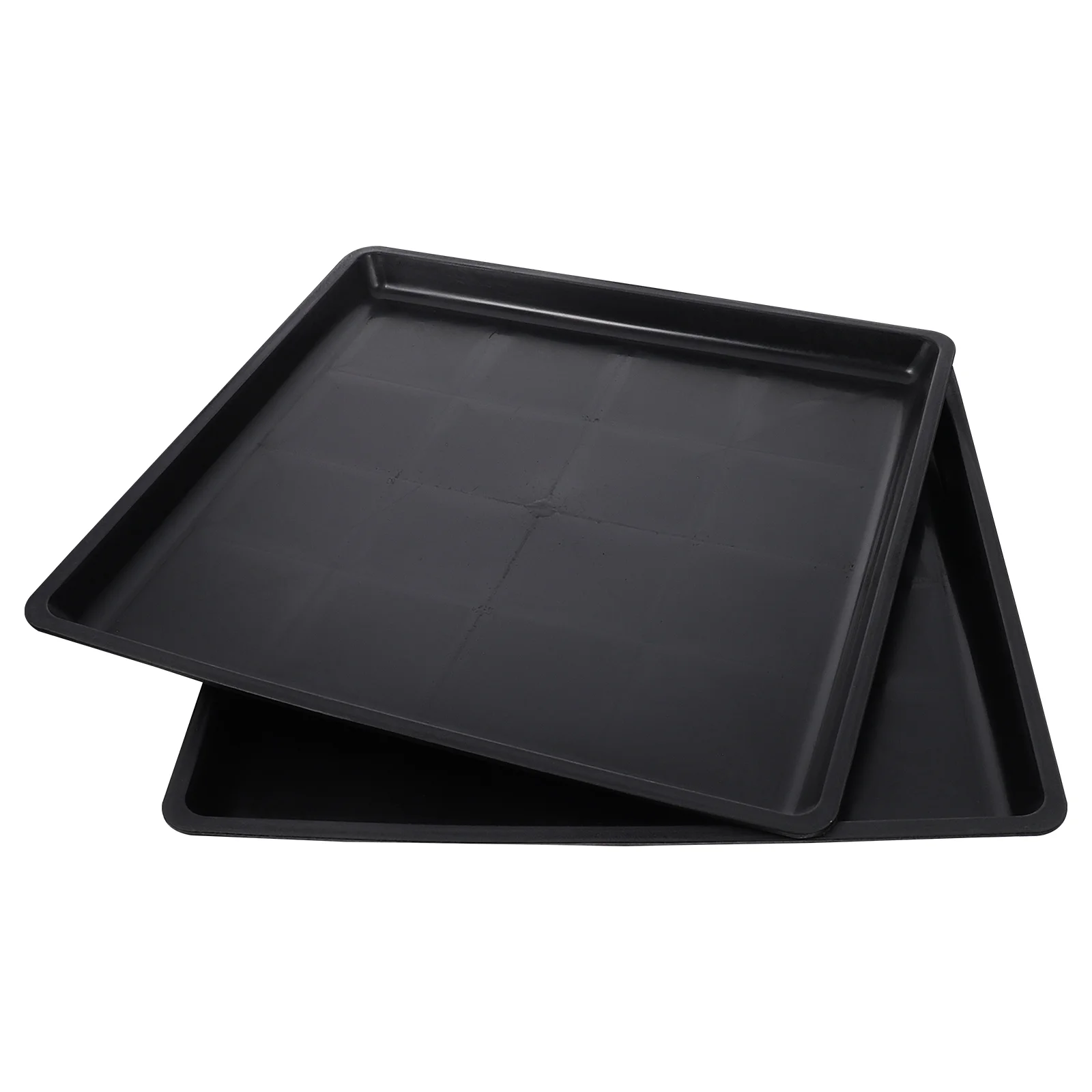 

Pet Bedpan Pet Trays Urinary Trays Household Pet Bedpan Cage Accessories Dog Cage Tray Urinal Tray Plastic Fecal Basin Tray