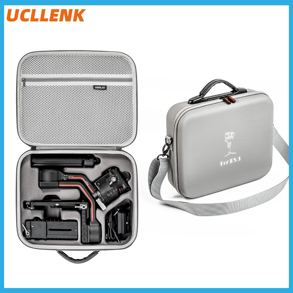 Storage Bag For Dji Rs3 Carrying Case Shoulder Bag Travel Portable