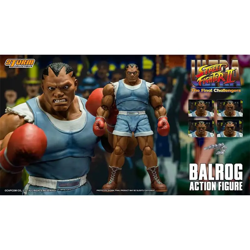 Storm Toys 1/12 ZANGIEF Street Fighter 2 Series Full Set 6 Action Figure  In Stock For Fans Collection - AliExpress