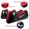 Inflatable Sofa Legs Tied Open Bondage Spreading Restraints Chair Couples Deeper Position Aid Pillow Husband And Wife Night Bed 6