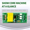 100A PZEM 004T Version Wattmeter+Open CT Kwh Meter Volt Amp Current Test Module for Arduino TTL COM2/COM3/COM4 5