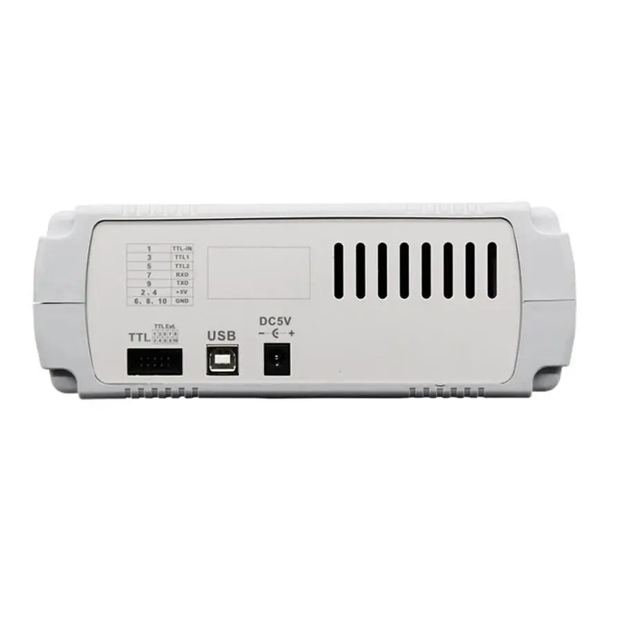 Рисунок 6 - Генератор сигналов JDS6600 15-60 МГц DDS