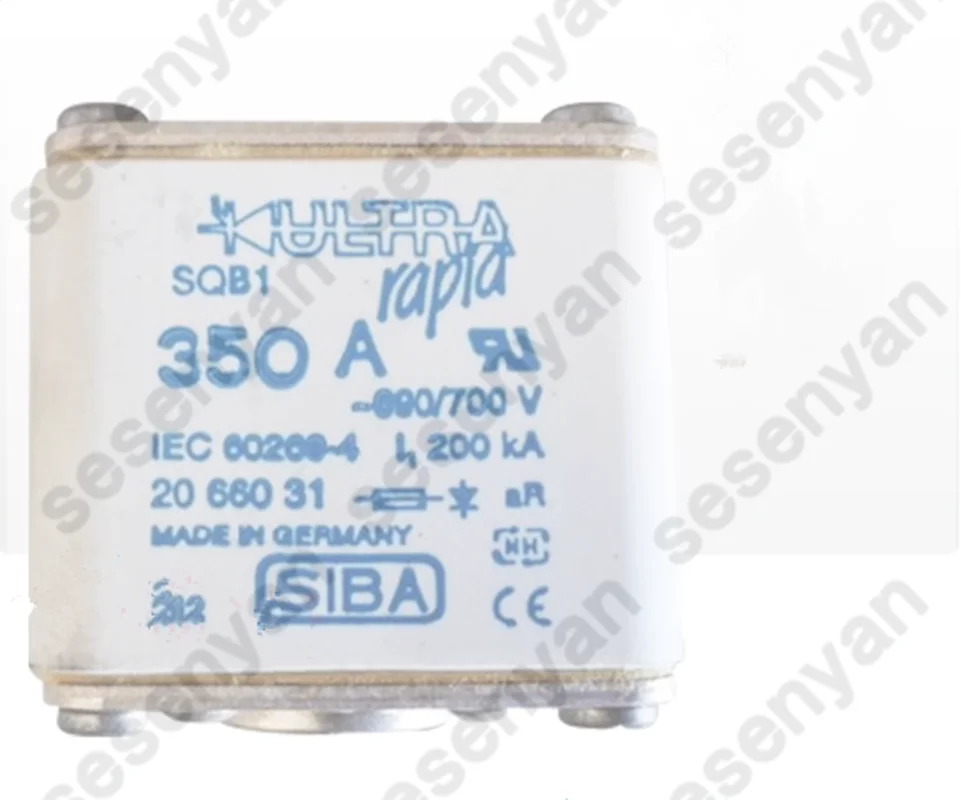 

Siba fast melting SQB1 2066031 200A 250A 315A 350A 550A 690/700V