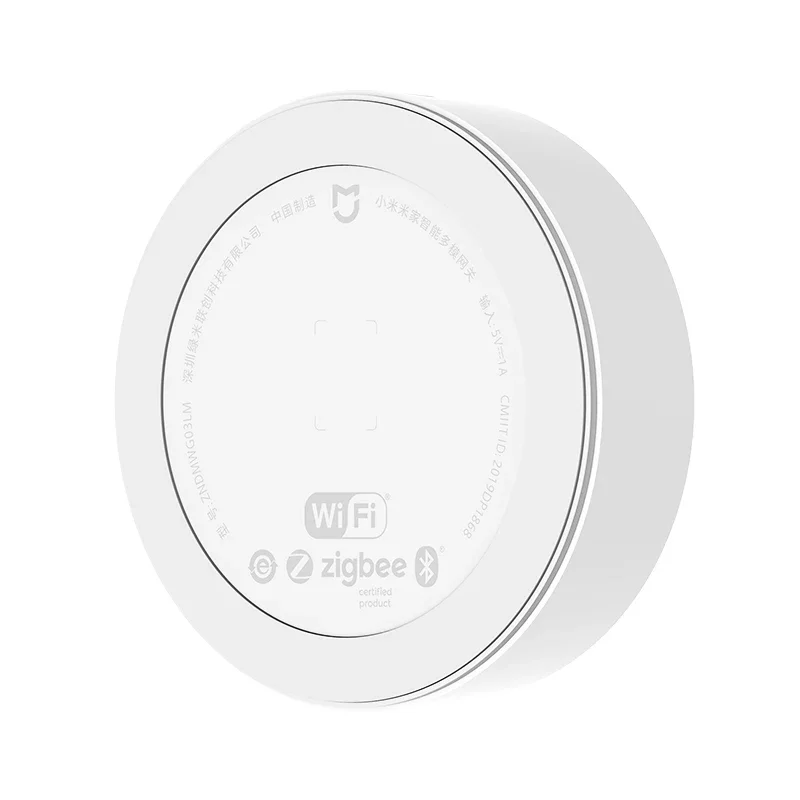 Smart Gateway China Version Xiaomi Mijia Smart Multi-Mode Gateway Controlled By Voice Remote Control And Automation Smart Linkage Mesh Hub