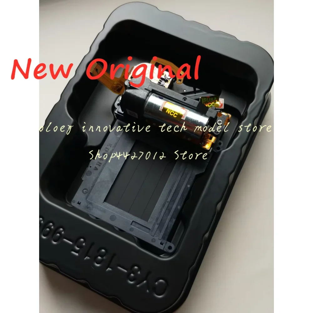 NEW For Canon 6D 6D2 6DII 6DM2 Shutter Unit CY3-1815-000 Curtain Blade Motor Assembly Component Camera Part MARK 2 II M2 MARK2