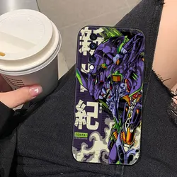 Neon Genesis Evangelion Themed Phone Case Cover - HONOR 90LITE5G (BSBLA01)