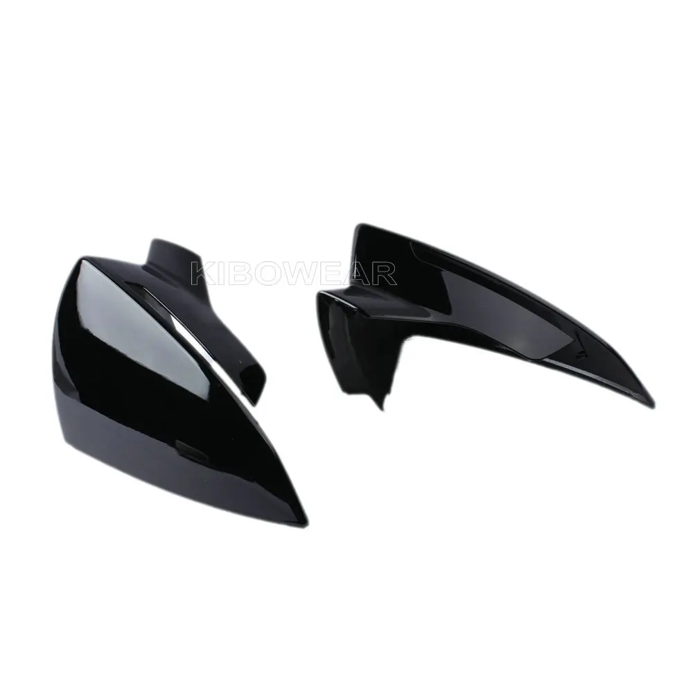 Seat Ibiza 6F Arona KJ7 Leon MK3 5F oldalsó tükörborítás 2017 2018 2019 2020 2021 fekete/karbon pár cseréje_voghion.com