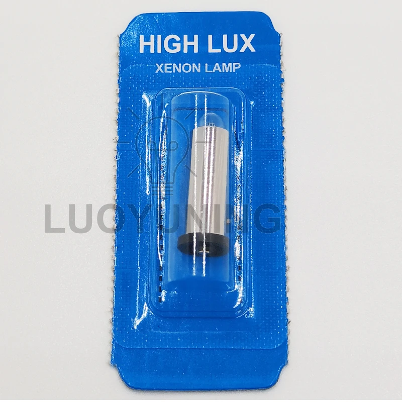 Ophthalmic Lamp 3.5V for Welch Allyn Ophthalmoscope 66 Vision YZ6F YZ6G YZ11D YZ24B ophthalmic lamp