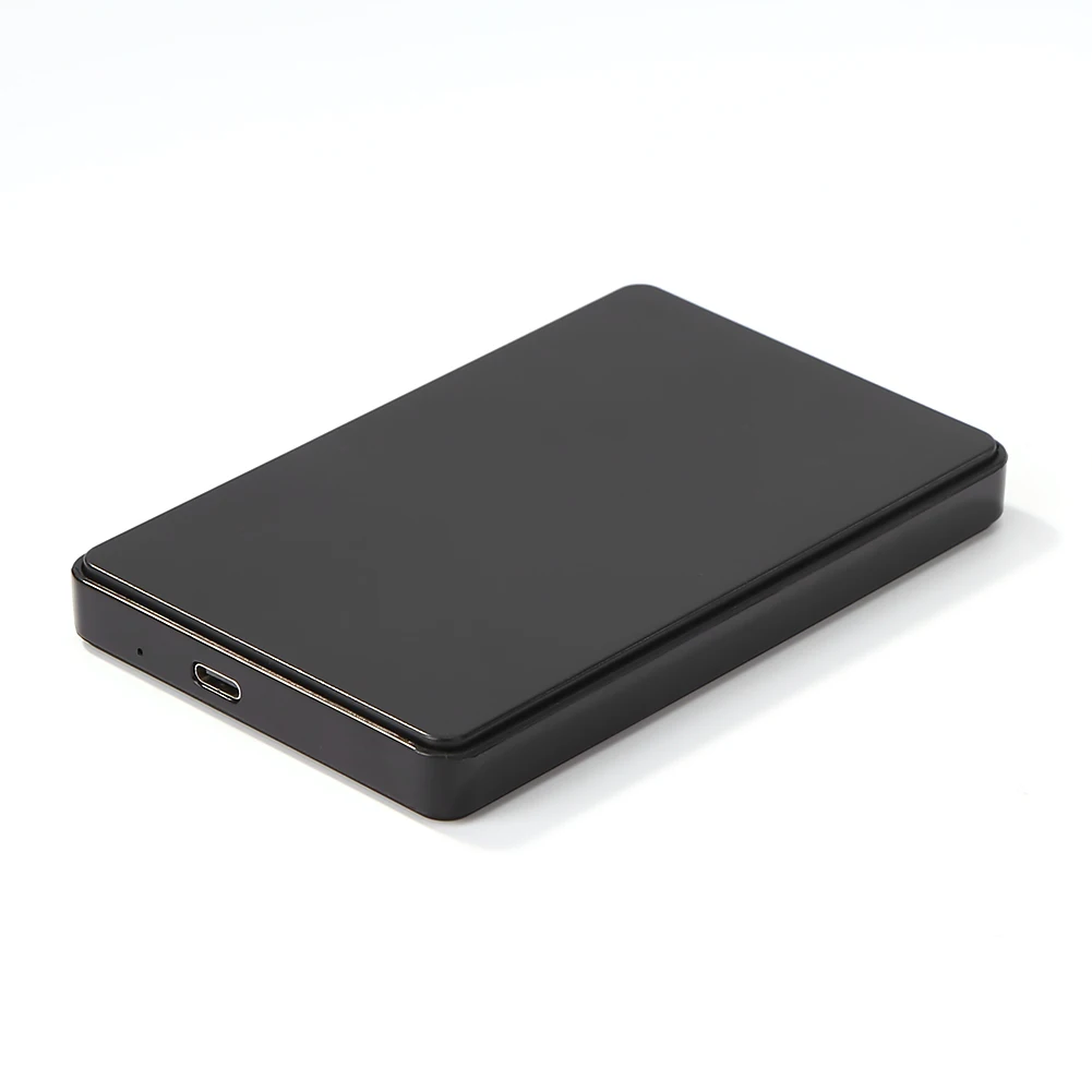 HDD Case 2.5 USB 3.1 SATA3 Hard Drive for SSD Disk Type C3.1 Case
