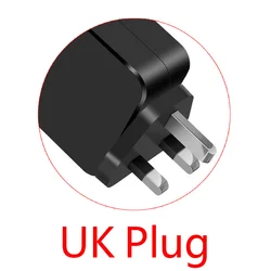 65W 19V 3.42A Laptop AC Adapter Charger with 4.0*1.35mm Connector (UK Plug)