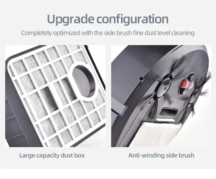New Smart Robot Multifunctional Sweeping Robot Cleaning For Sale