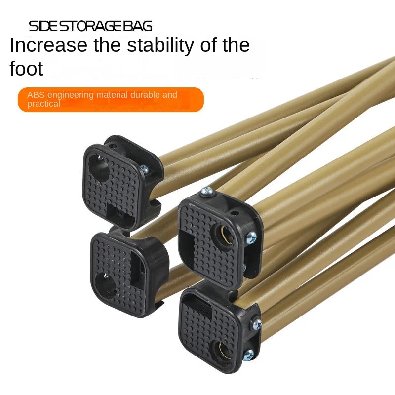 Outdoor Tables With Chairs Aluminum Alloy Portable Folding Cable Light Leisure Egg Roll Table Camping Picnic Vehicle Car Mobile foldable table