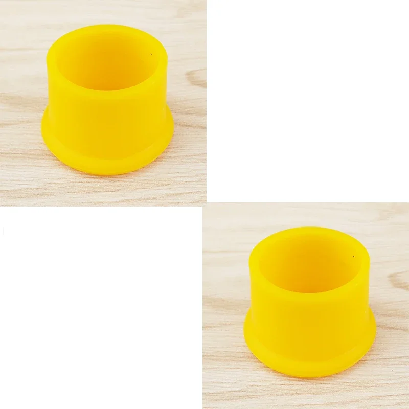 Silicone Wine & Champagne Bottle Stopper - Leak-Free, Durable Closure