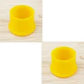 Yellow  2pcs