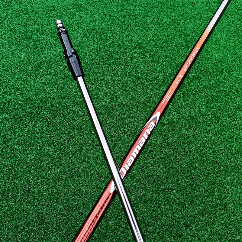 

New Golf clubs shaft graphite material golf driver Woods shaft Install sleeve and grip Golf shaf free shipping
