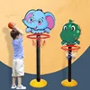 Basketball Ball Sucker Dinosaur Toy Baby Toys For Kids 2 To 4 Year Old Boy 1 Year Birthday Gift  Outdoor Indoor Sport Board Game 2