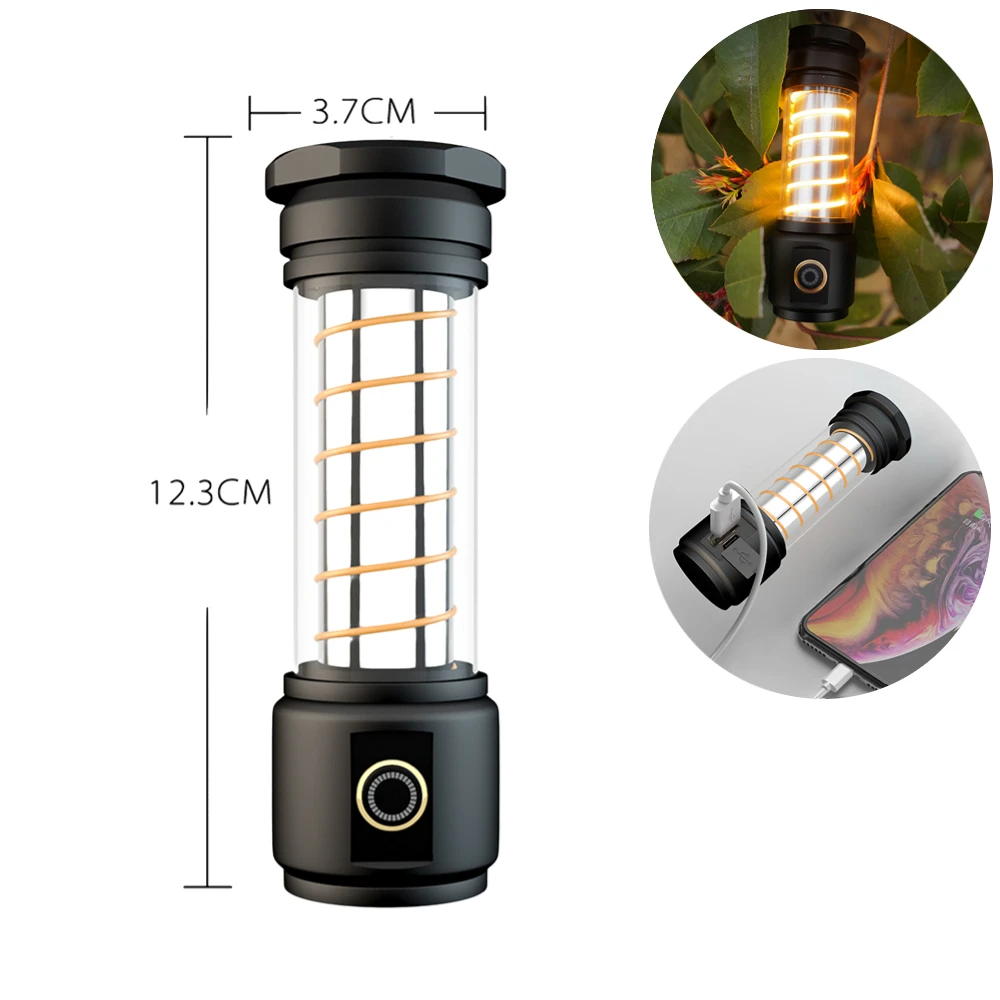 Camping Lamp E