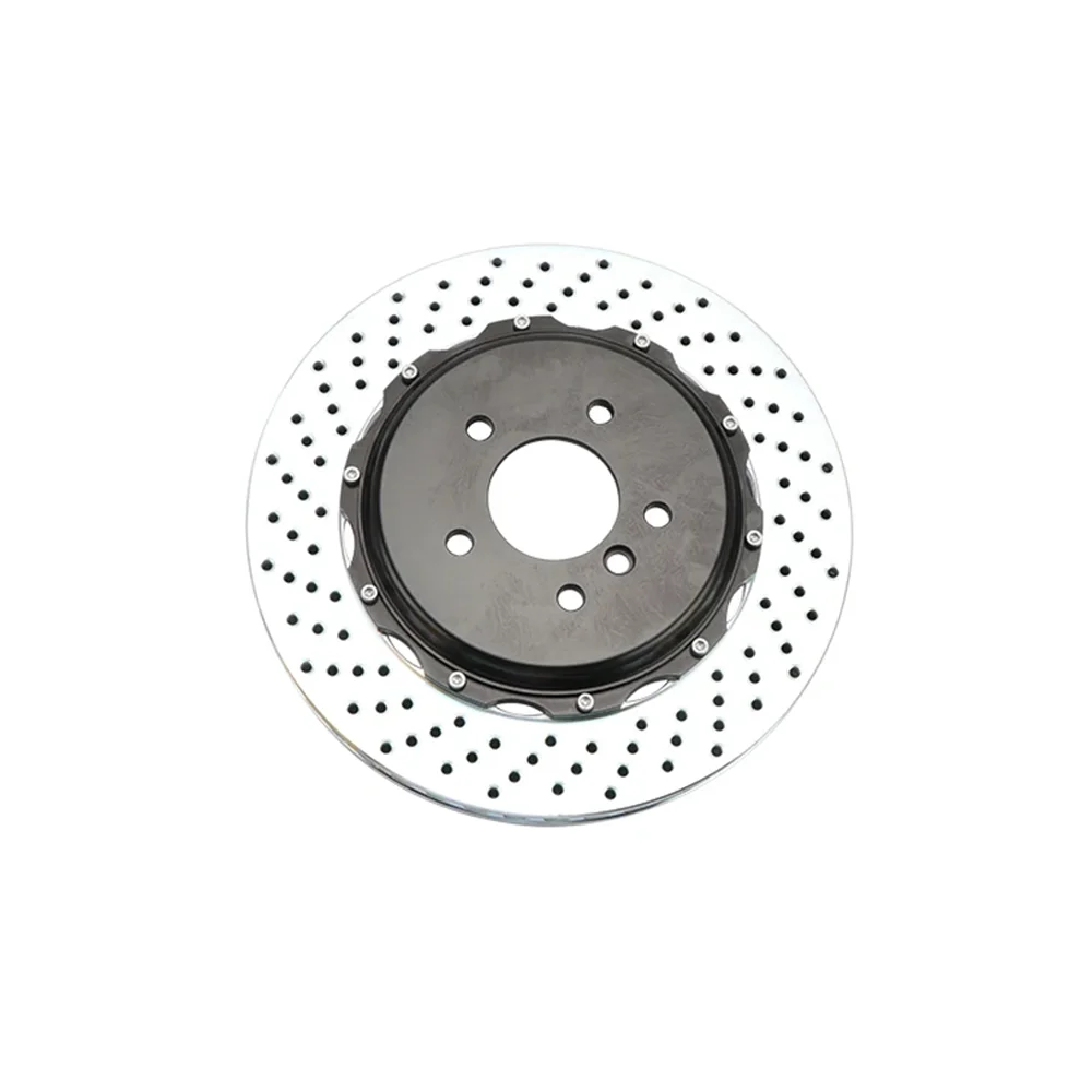 KOKO RACING Brake disc Audi Q7 4L 4.2 tdi 2007 diametro 400 mm 5x130