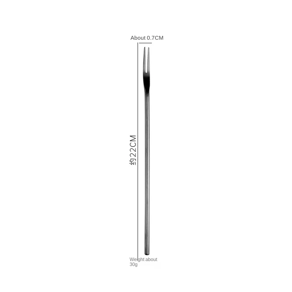 15 22CM black