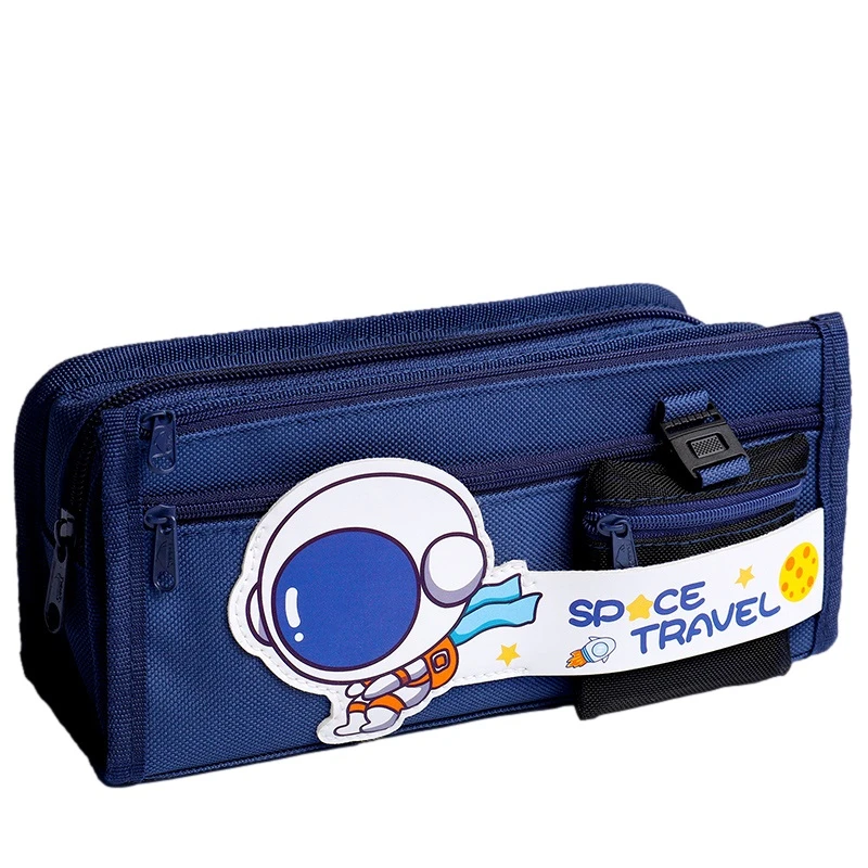 Estuche de lápices multifunción creativo, bolsas de lápices para niños y niñas, Estuches de lápices dibujos animados, estuche papelería| Estuches escolares| AliExpress