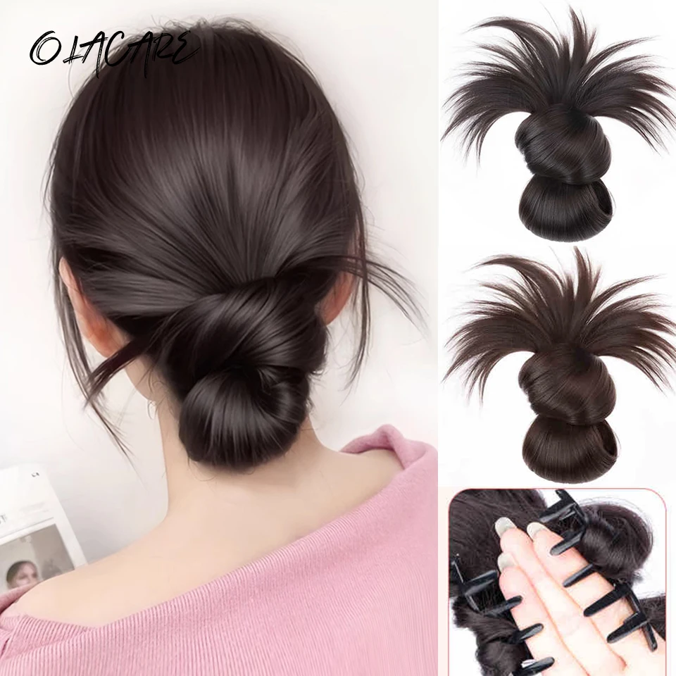 Synthetic Hair Elegant Ladies Wig