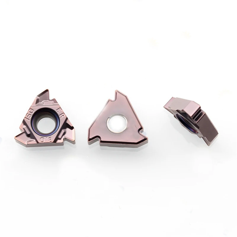 KaKarot MMT16ER AG55 AG60 ISO100 ISO125 150 175 200 250 300 11W 14W VP15TF CNC 나사 밀링 커터, 카바이드 공구 나사 인서