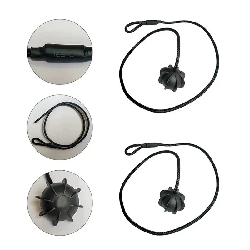 골프 MK6 MK5 R20 MK2 8P 8V 1K6863447A 1K6863447A9B9 테일게이트 트렁크용 20X 파셀 쉘프 스트링 코드 토노 커버 스트랩