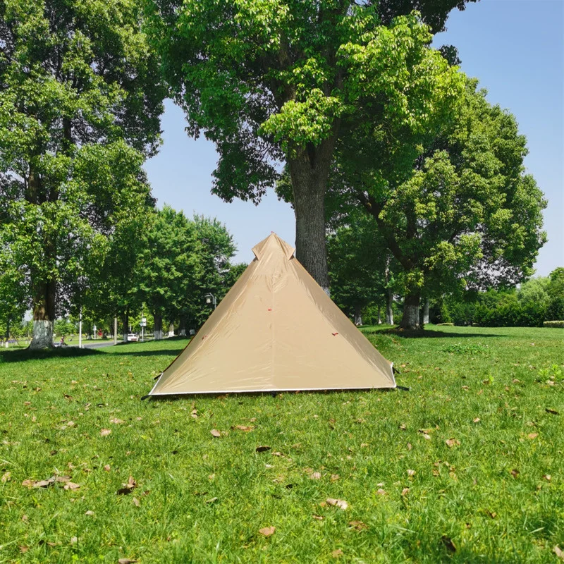 1 Person Hiking Camping Tent 4