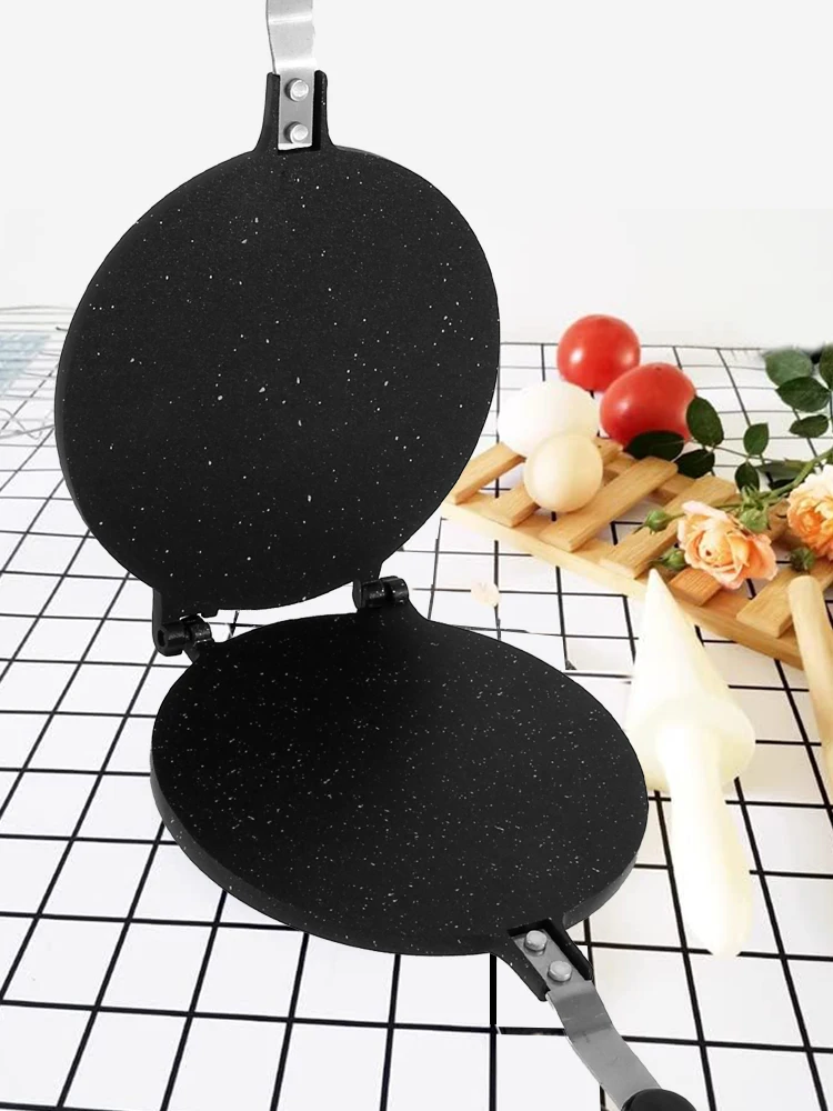 Durable Aluminum Tortilla Press Pan