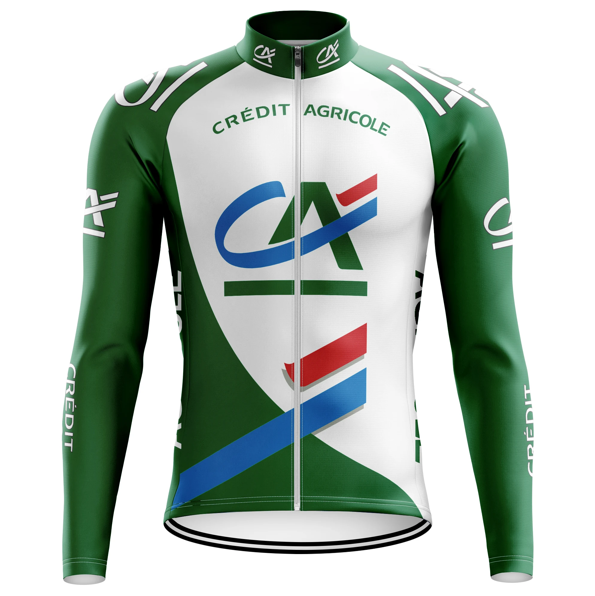 thumbnail image 1 of Maillot de ciclismo retro de verano para hombre, de varios estilos, de manga larga, sin forro polar, para ciclismo, París, Roubaix, Brooklyn, Ford, Faema, Molteni, 1 of 5