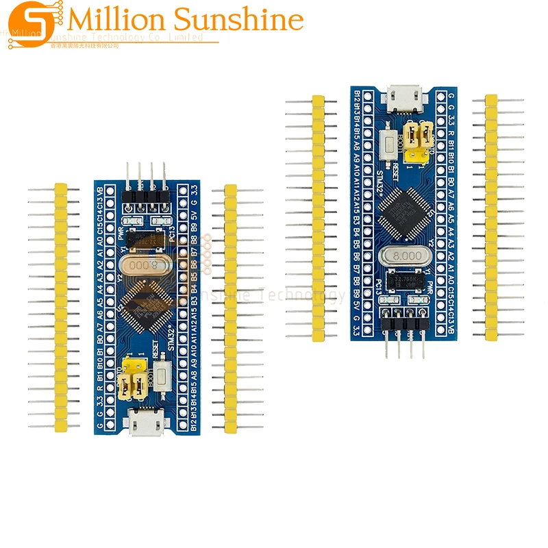 Минимальный Модуль платы разработки системы STM32F103C6T6 STM32F103C8T6 ARM STM32 для Arduino