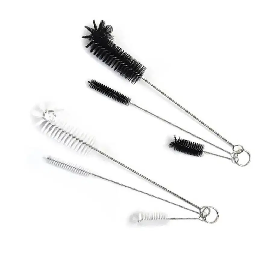 Spazzola Pulizia Tubi Scovolino Spazzola Flessibile Per Frigorifero E 13 Pcs Kit Spazzola Per Tubi, Pipa, Tastiera, Provetta, Bocca Di Bollitore, Lavandino, Bottigliette Cura Lavatrice