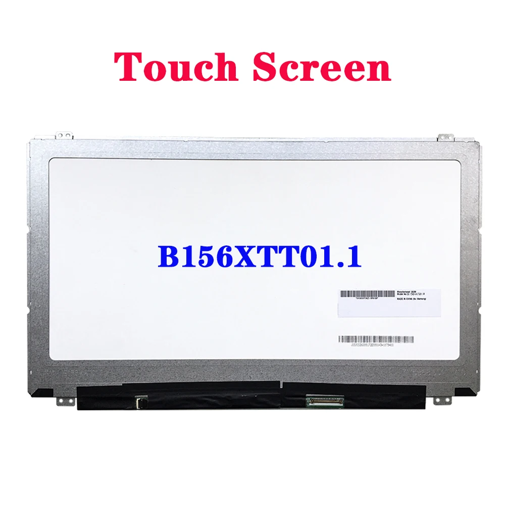 

B156XTT01.1 For 15.6 Inch Laptop Matrix Panel EDP 40Pin 1366x768 Touch LCD Screen Replacement