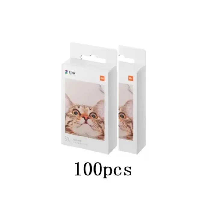 Xiaomi AR Yazıcı 300dpi Taşınabilir Fotoğraf Mini Cep DIY Paylaşımı Ile 500 mAh Resim Yazıcısı Cep Yazıcısı Mihome APP Ile Çalışmak