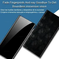 3PCS Anti-Spy Hydroge Film Screen Protector For Samsung Galaxy S9 S10 S20 FE S21 Plus S22 S23 24 Ultra Note 10 20 Privacy Film - Image 5