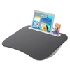 MUMUCC Multifunctional Laptop Desk With Cushion and Filled with Foam Particles, Small Pillow Table, Hard Mouse Pad Large 5