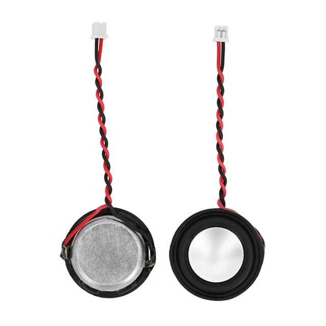 Eufeifeiegds Altoparlante 2 Pezzi/lotto 4 Ohm 2 Watt 2W Altoparlante 4R Diametro 40MM 4CM Spessore 5MM Con Terminale PH2.54 Lunghezza Filo 10C - Foto 10