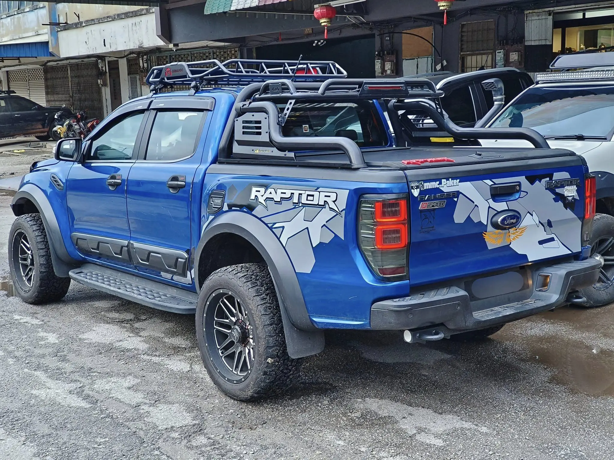 Matte Black Door Body Cladding Molding Side Door Tirm Guard for Ford Ranger  Raptor 2015 2016 2017 2018 2019 2020 2021 2022 - AliExpress, image size:2048x1536