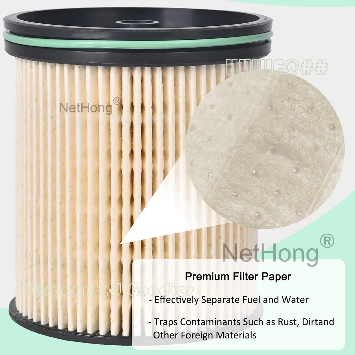 GM 23304096 Fuel Filter Kit &ndash; Includes Seals & Gaskets (TP1015)