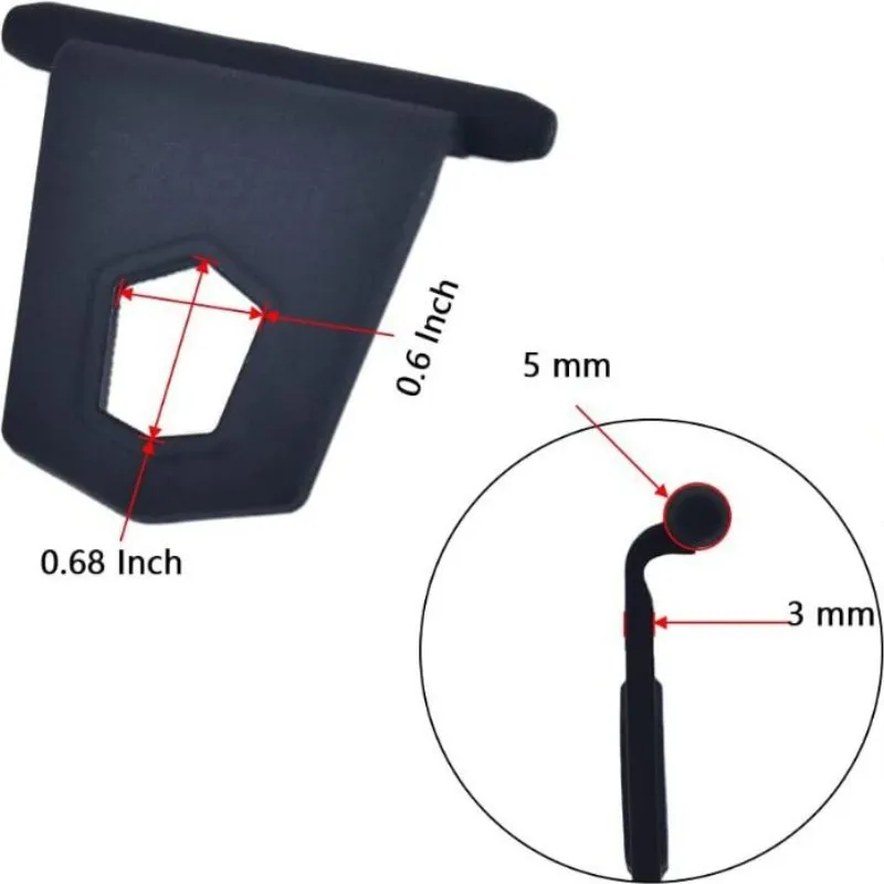 For Fiamma Awning Tie Down Kit Type S For F35 F45 F65 Caravan Motorhome Outdoor Camping Tools cargo straps cargo tie down strap tie down straps lashing strap