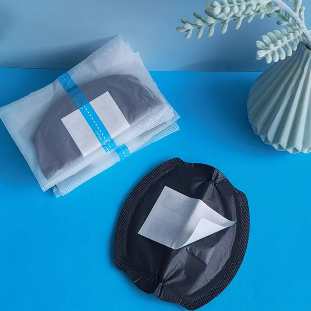20 Pcs Absorb Sweat Men\'s Nursing Pads Man Mens Non-woven Fabric Men Incontinence Protection