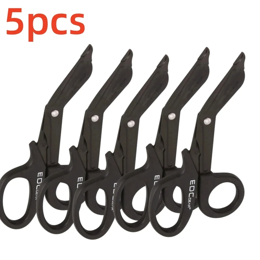 5PC Black