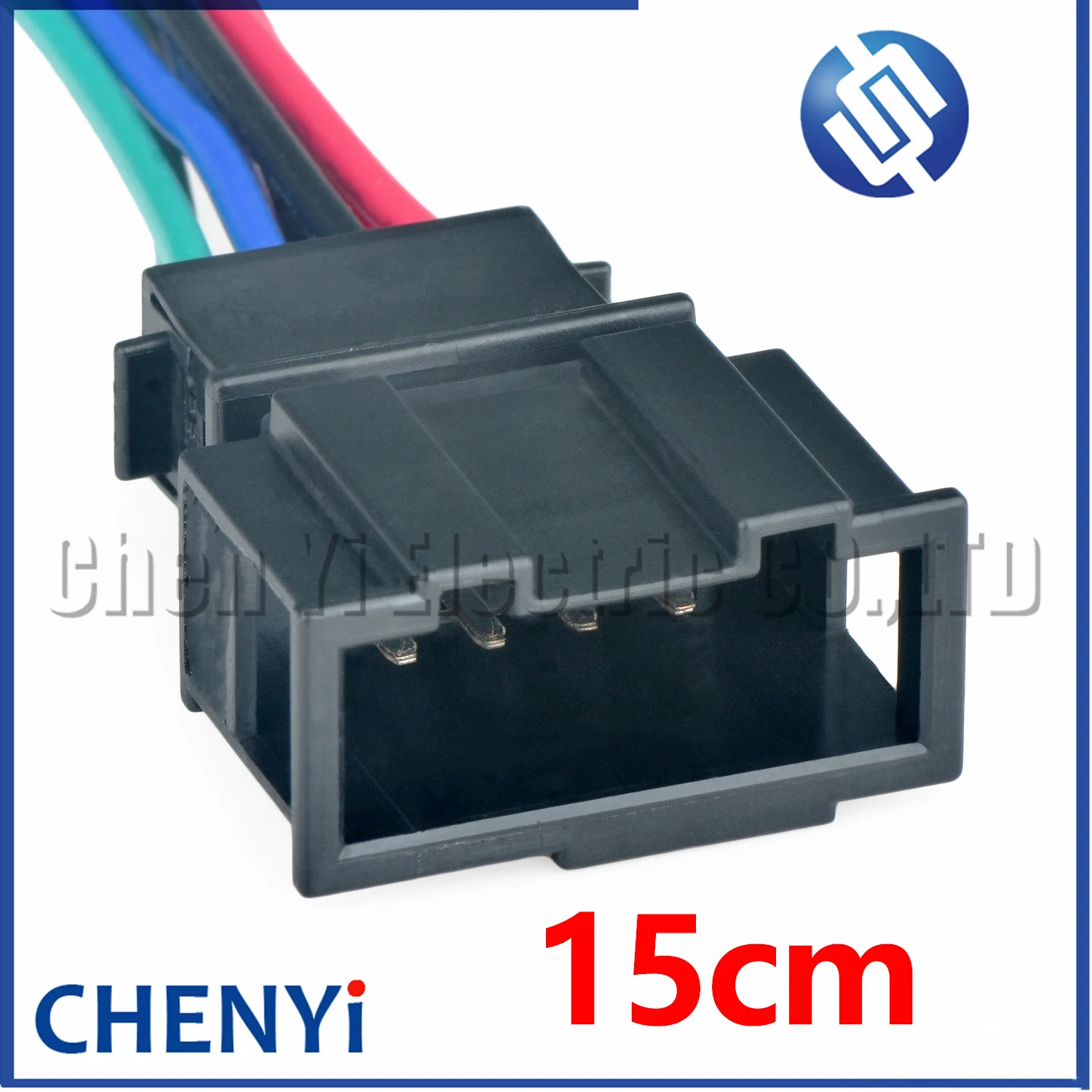 1 Set Car Anti-Theft System Audio Connector Plug (8-Pin, 1.5mm)