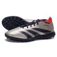 Adidas men's 2025 new field sports Frisbee shoes match actual training TF broken nail football shoes IF6376 5