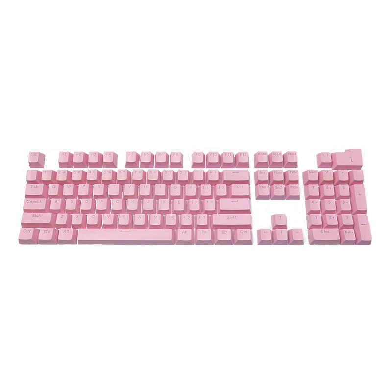 Magánember egységes Valaki keycap ABS Kontra Száguld keycaps 104 Fakultatív Mellék- kulcs 6.25u spacebar esc crtl WASD