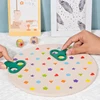 Children Shape Matching Montessori Toys Color Cognition Hand-eye Coordination Logical Thinking Training Interactive Board Games 4